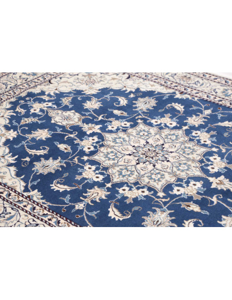 Nain Kashmar 165x233 Cm Nain Kashmar, Persia, Lana Cardata A