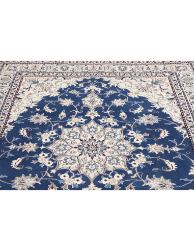 Nain Kashmar 165x233 Cm Nain Kashmar, Persia, Lana Cardata A