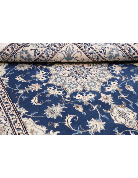 Nain Kashmar 165x233 Cm Nain Kashmar, Persia, Lana Cardata A