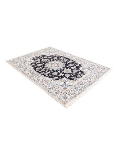 Nain Kashmar 145x207 Cm Nain Kashmar Persia Hand-carded Wool
