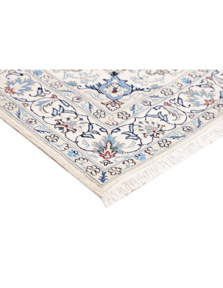 Nain Kashmar 145x207 Cm Nain Kashmar Persia Hand-carded Wool