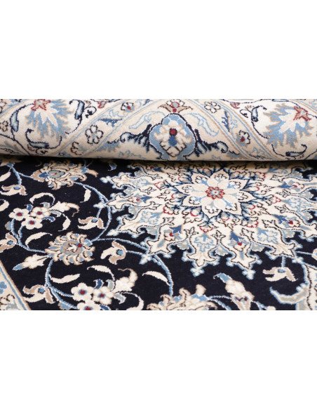 Nain Kashmar 145x207 Cm Nain Kashmar Persia Hand-carded Wool