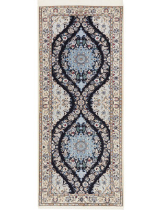 Nain 6la 73x175 Cm Nain 6la, Persia, Runner, Hand-carded