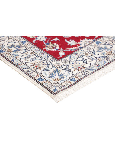 Nain Kashmar 148x195 Cm Nain Kashmar, Persia, Hand-carded