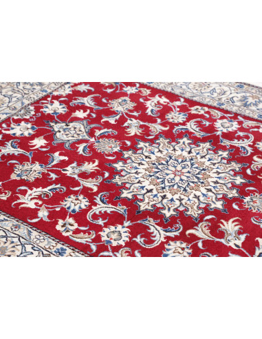 Nain Kashmar 148x195 Cm Nain Kashmar, Persia, Hand-carded