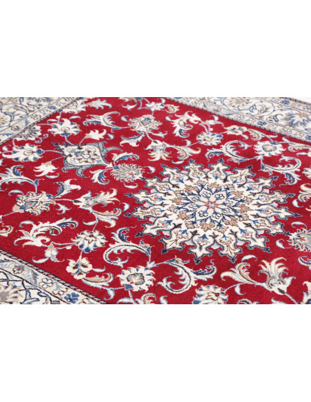 Nain Kashmar 148x195 Cm Nain Kashmar, Persia, Hand-carded
