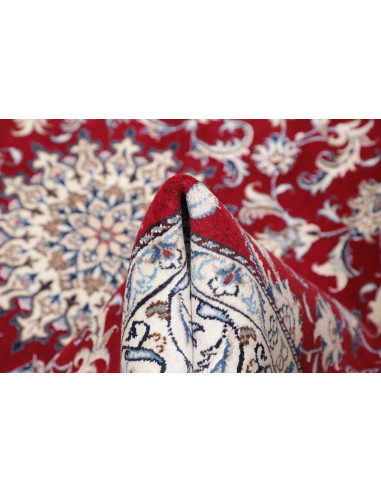 Nain Kashmar 148x195 Cm Nain Kashmar, Persia, Hand-carded