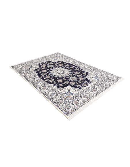 Nain Kashmar 150x210 Cm Nain Kashmar, Persia, Hand-carded