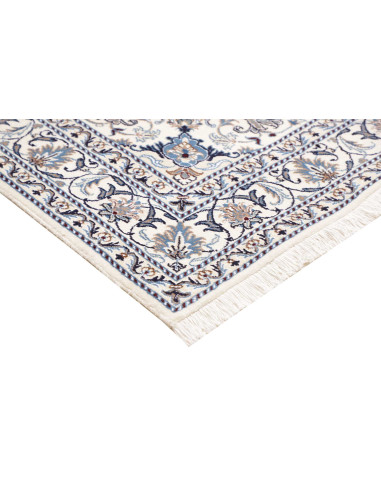 Nain Kashmar 150x210 Cm Nain Kashmar, Persia, Hand-carded