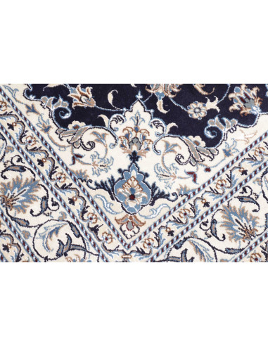 Nain Kashmar 150x210 Cm Nain Kashmar, Persia, Hand-carded