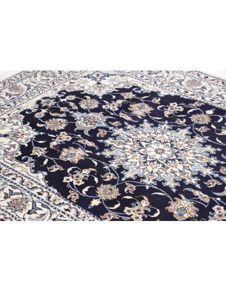 Nain Kashmar 150x210 Cm Nain Kashmar, Persia, Hand-carded
