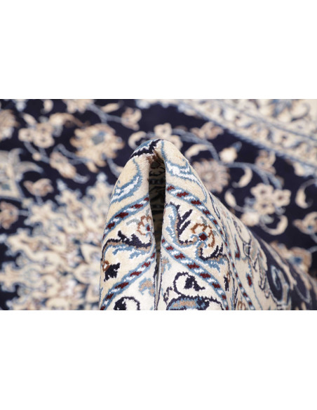 Nain Kashmar 150x210 Cm Nain Kashmar, Persia, Hand-carded
