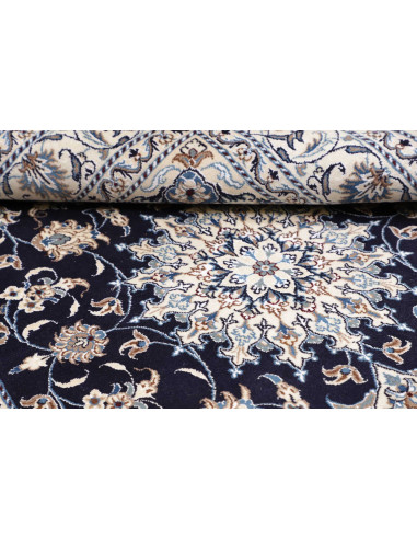 Nain Kashmar 150x210 Cm Nain Kashmar, Persia, Hand-carded