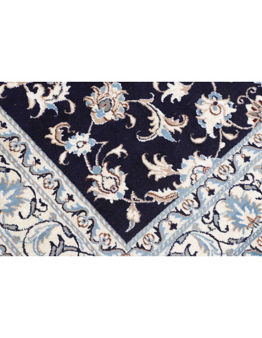 Nain Kashmar 150x200 Cm Nain Kashmar, Persia, Lana Cardata A
