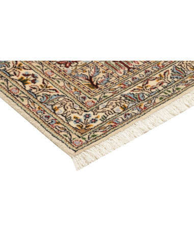 Rug Moud Persia beige maroon 55x88