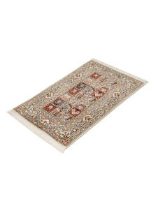 Rug Moud Persia beige maroon 60x85 2