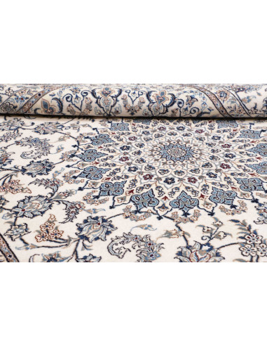 Nain Kashmar 246x349 Cm Nain Kashmar, Persia, Lana Cardata A