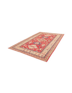 Kazak Fine 202x290 Cm Kazak Fine, Pakistan, Hand-carded Wool 2