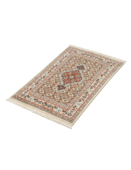 Rug Moud Persia beige brown 57x88