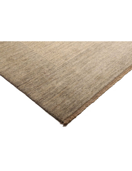 Tappeto Shayan Pakistan 194x311 Beige Tortora C