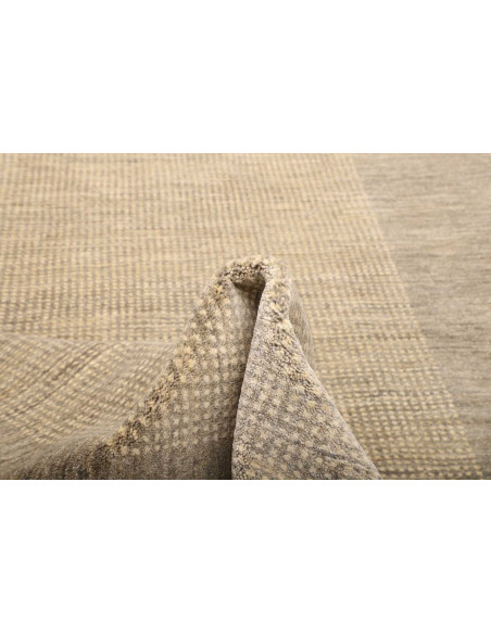 Tappeto Shayan Pakistan 194x311 Beige Tortora C