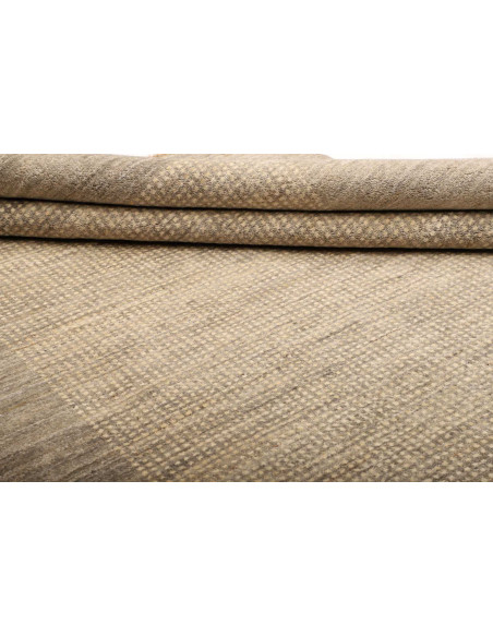 Tappeto Shayan Pakistan 194x311 Beige Tortora C