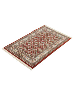 Rug Moud Persia brown beige 60x89 2