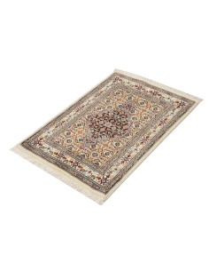 Rug Moud Persia beige white 58x88 2