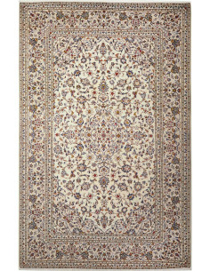 Tappeto Kashan Persia beige 195x305