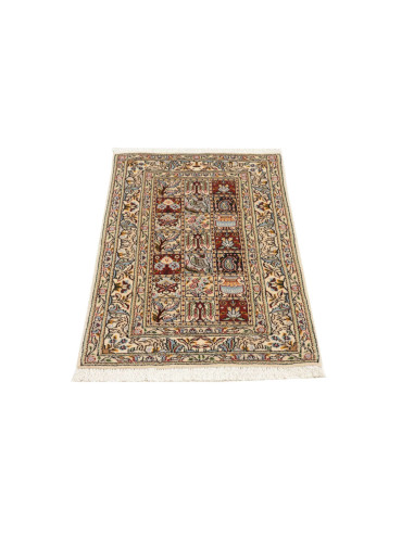 Rug Moud Persia beige white 60x85