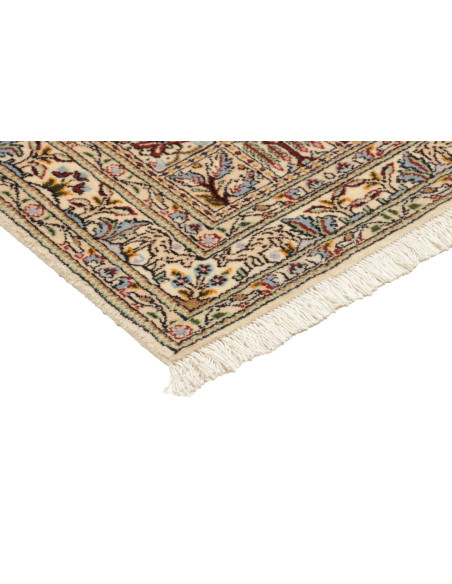 Rug Moud Persia beige white 61x84