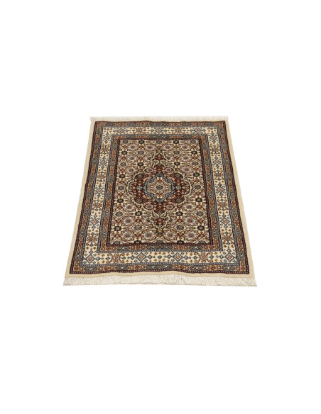 Rug Moud Persia beige green 64x91