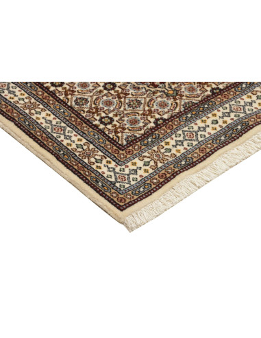 Rug Moud Persia beige green 64x91