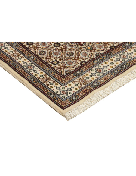 Rug Moud Persia beige green 64x91