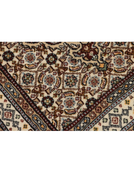 Rug Moud Persia beige green 64x91