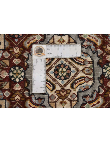 Rug Moud Persia beige green 64x91