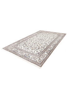 Rug Nain 9la Persia 196x307 Cream White Blue Be 2
