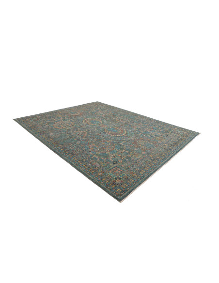 Shahi Fine 250x307 Cm Shahi Fine Pakistan Hand-carded Wool,