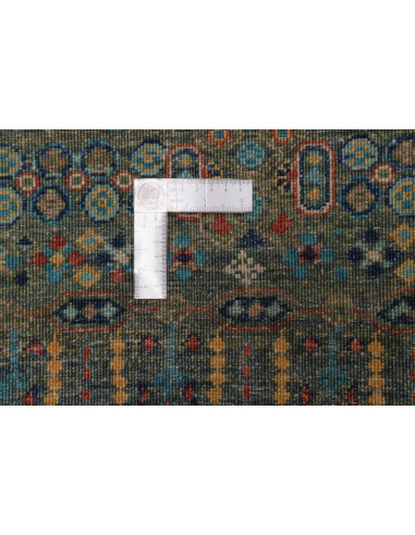 Shahi Fine 250x307 Cm Shahi Fine Pakistan Hand-carded Wool,