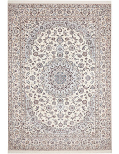 Nain 6la 256x369 Cm Nain 6la Persia Lana E Seta