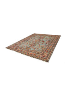 Kazak Fine 248x296 Cm Kazak Fine Pakistan Hand-carded Wool 2