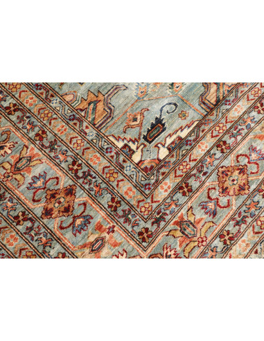 Kazak Fine 248x296 Cm Kazak Fine Pakistan Hand-carded Wool