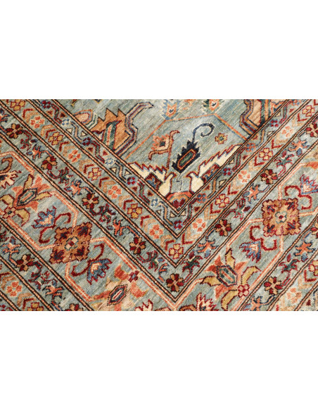 Kazak Fine 248x296 Cm Kazak Fine Pakistan Hand-carded Wool