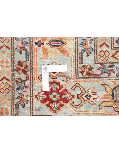 Kazak Fine 248x296 Cm Kazak Fine Pakistan Hand-carded Wool