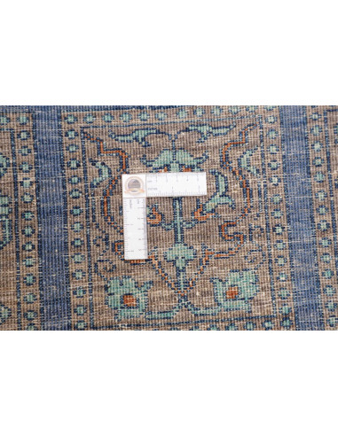 Bakhtiyar 126x175 Cm Bakhtiyar, Pakistan. Hand-carded Wool