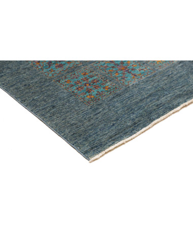 Bakhtiyar 123x189 Cm Bakhtiyar, Pakistan, Hand-carded Wool