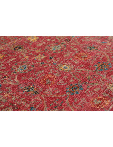 Tappeto Zigler Fine Pakistan 148x208 Rosso Porp