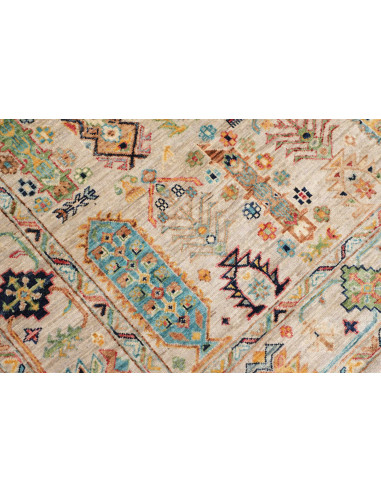 Tribal 120x193 Cm Tribal Pakistan Hand-carded Wool