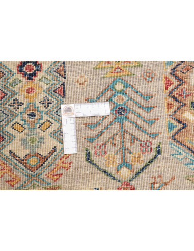 Tribal 120x193 Cm Tribal Pakistan Hand-carded Wool