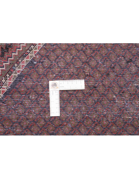 Shahreza 136x178 Cm Shahreza, Persia, Hand-carded Wool